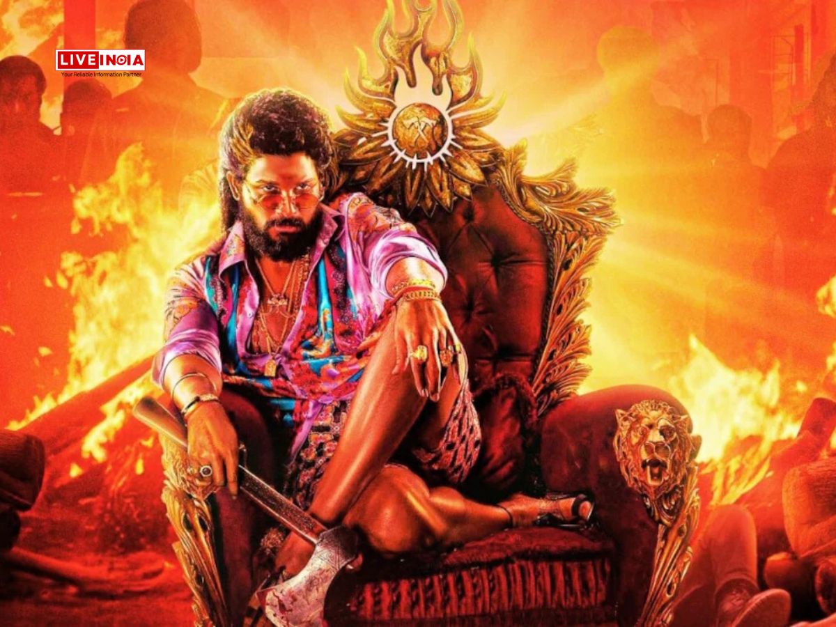 Pushpa 2 Box Office Day 43: Extended Version Hits Screens; Collections Near ₹1,225 Crore