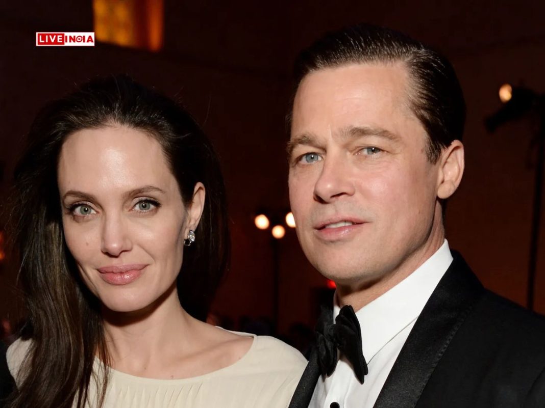 Angelina Jolie Allegedly Prolonged Divorce with Brad Pitt For This Reason