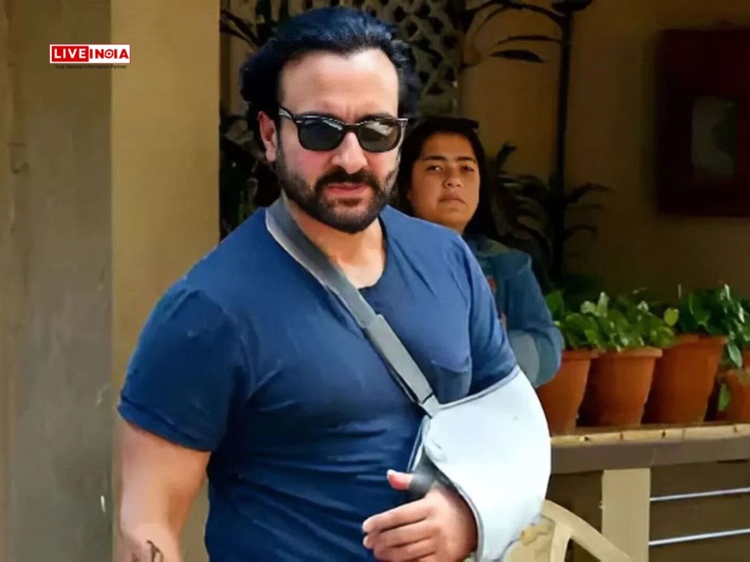 Saif Ali Khan Discharged from Hospital: Actor on the Road to Recovery After Knife Attack