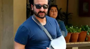 Saif Ali Khan Discharged from Hospital: Actor on the Road to Recovery After Knife Attack