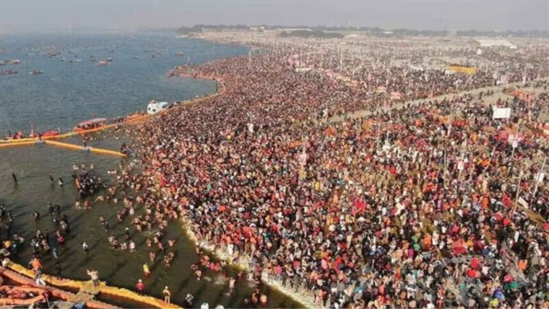Maha Kumbh 2025: ₹400 Crore Infrastructure to Ensure 24/7 Electricity for 40 Crore Devotees