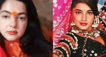 From Bollywood Glamour to Spiritual Awakening: Mamta Kulkarni Becomes a Kinnar Akhara Nun