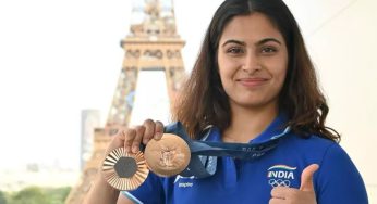 Manu Bhaker's Paris Olympics Medals Damaged; Poor Quality Reason, Will They Be Replaced?