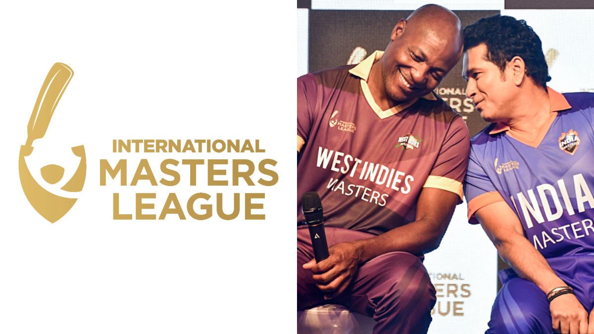 International Masters League: Sachin Tendulkar, Kumar Sangakkara To Face Off In The Opening Match, Set To Kickstart From February 22