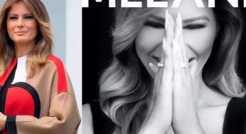 Melania Trump Launches $MELANIA Crypto,Tanks Donald Trump’s $TRUMP Coin by 50%