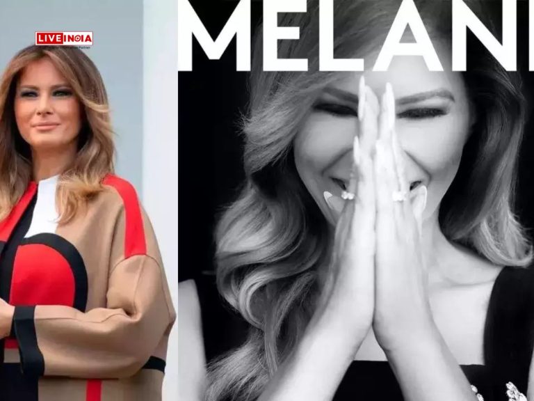 Melania Trump Launches $MELANIA Crypto,Tanks Donald Trump’s $TRUMP Coin by 50%