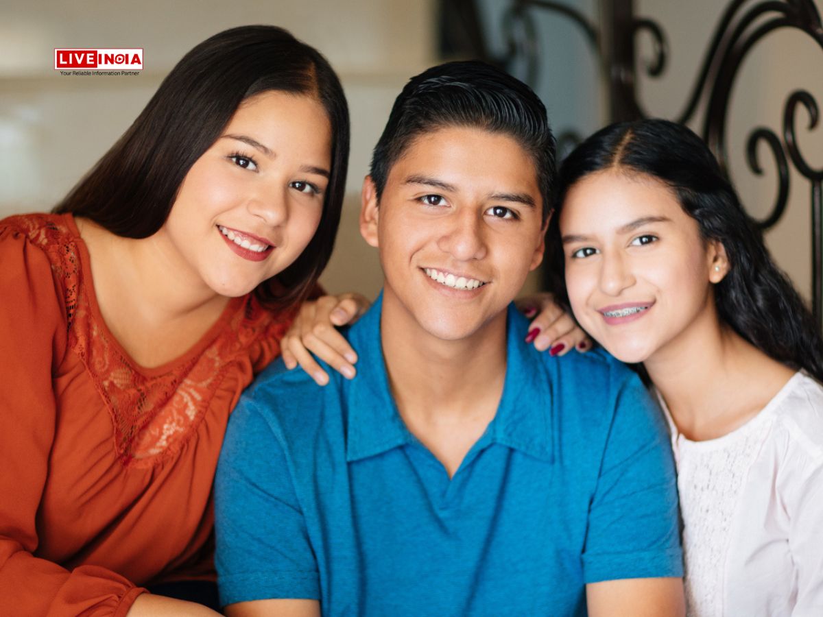 Study Reveals Middle Children Are More Honest, Humble, and Cooperative Than Their Siblings