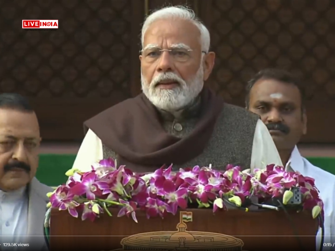 Will Budget 2025 Bring Income Tax Relief for the Middle Class? PM Modi Drops Hints