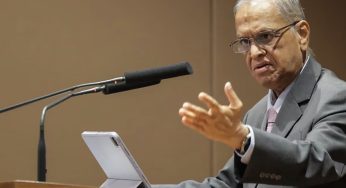 Narayana Murthy Clarifies Stance on Work Hours: ‘Introspection, Not Imposition’