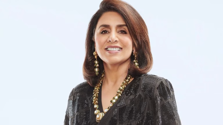 Here’s Neetu Kapoor’s Healthy Digestive Remedy With Post-Meal Treats