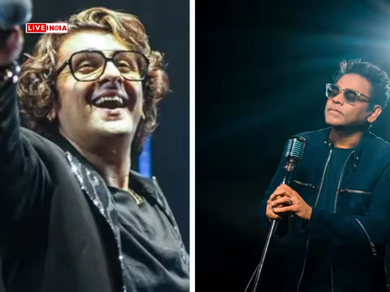 Sonu Nigam On AR Rahman: ‘He’s Not Friendly, Is Detached’