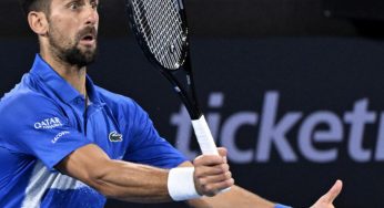 Novak Djokovic’s Stunning Claim; Says He Was Poisoned Before 2022 Australian Open Deportation