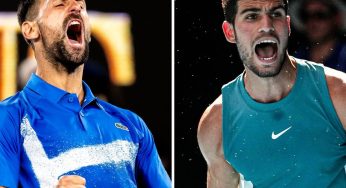 Djokovic Defeats Alcaraz in Australian Open Quarterfinal Thriller