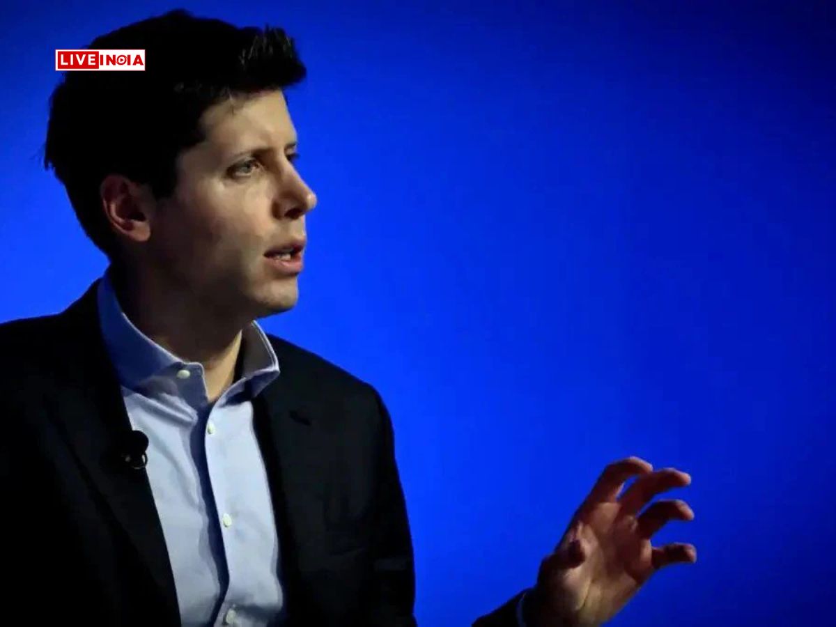 Sam Altman’s Viral Video Resurfaces Amid DeepSeek’s AI Disruption