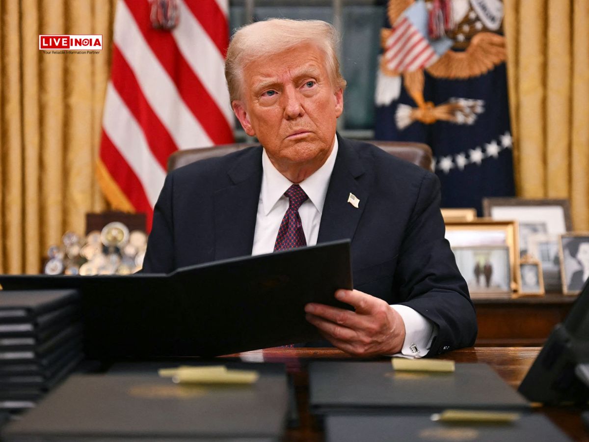 Trump's Executive Order Curtails Citizenship by Birth for Legal Immigrants