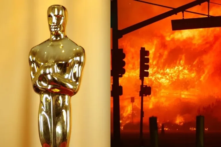Oscars 2025 To Pay Tribute To Los Angeles Amid Wildfires, Says The Academy