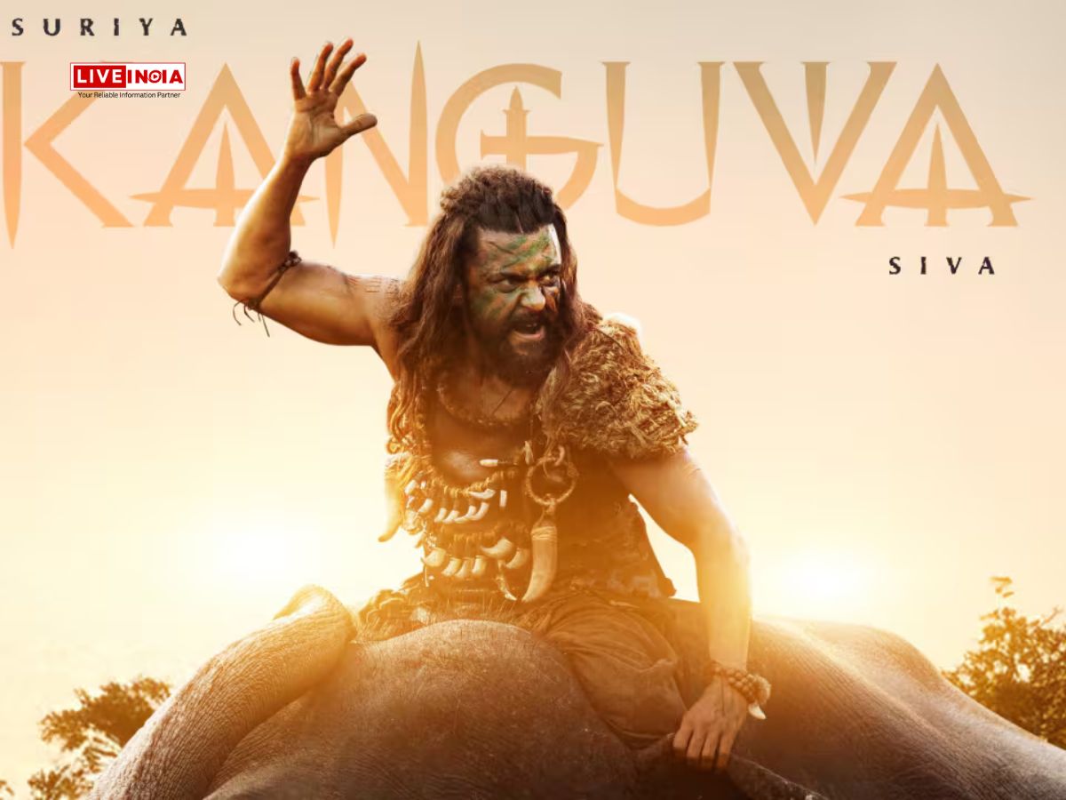 Surprise, Surprise! Suriya-Bobby Deol's Kanguva Pegged To Be Top Contender For Oscars 2025!