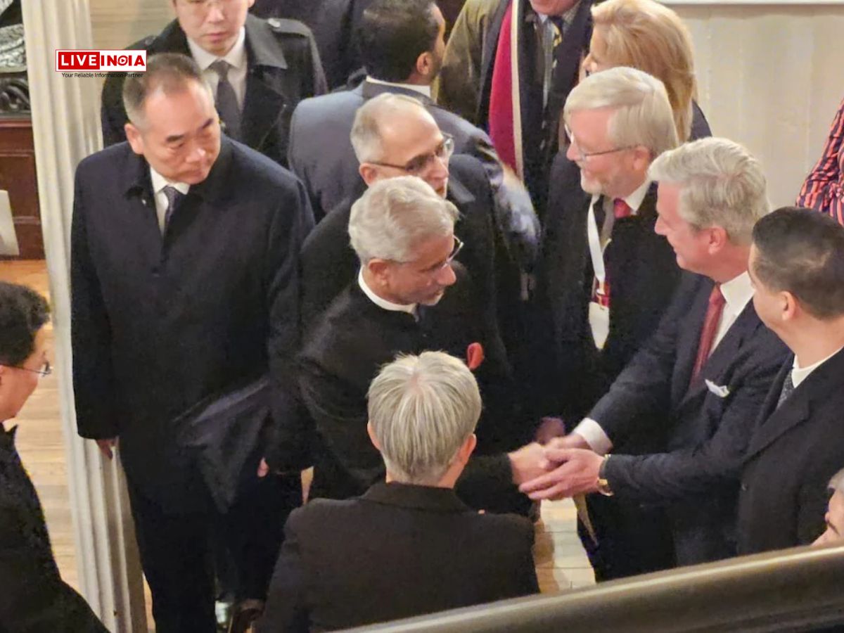 Trump Administration Prioritises India: Jaishankar Meets Top US Officials on Inaugural Day