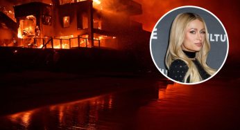 Paris Hilton Shows Malibu Home Reduced to Ashes in Devastating Palisades Fire: Watch