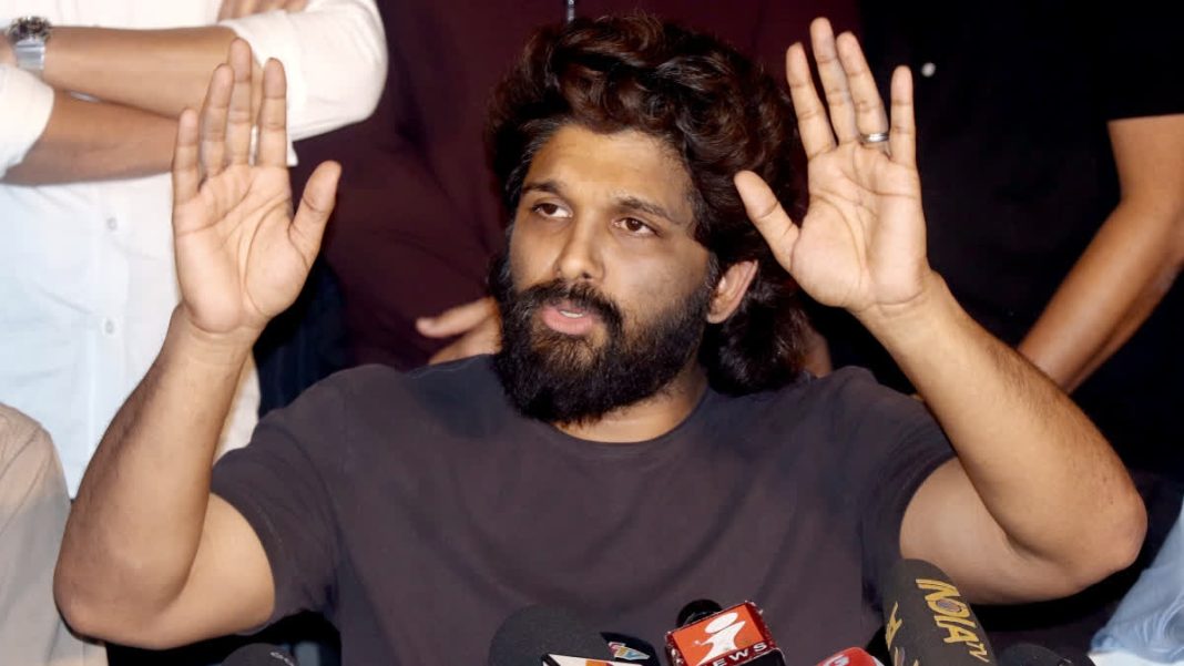 New Notice From Police Urges Allu Arjun to Keep Hospital Visit to Pushpa 2 Stampede Victim Private