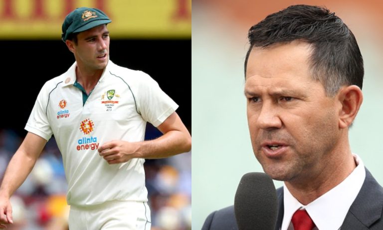“He’s Grown As A Leader”, Says Ricky Ponting About Pat Cummins