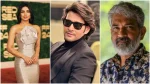 Priyanka Chopra, Mahesh Babu React To SS Rajamouli's Mysterious Post