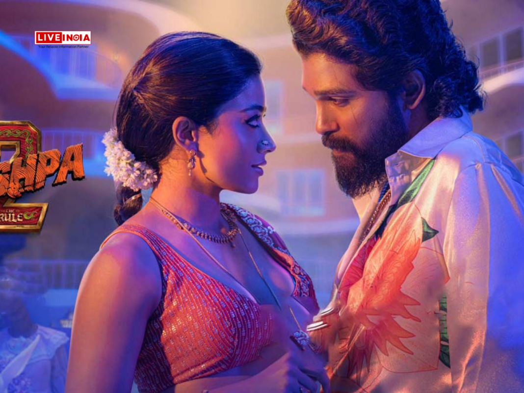 'Pushpa 2' Inches Closer to Baahubali 2: Can Allu Arjun’s Blockbuster Overtake the Iconic Indian Film?