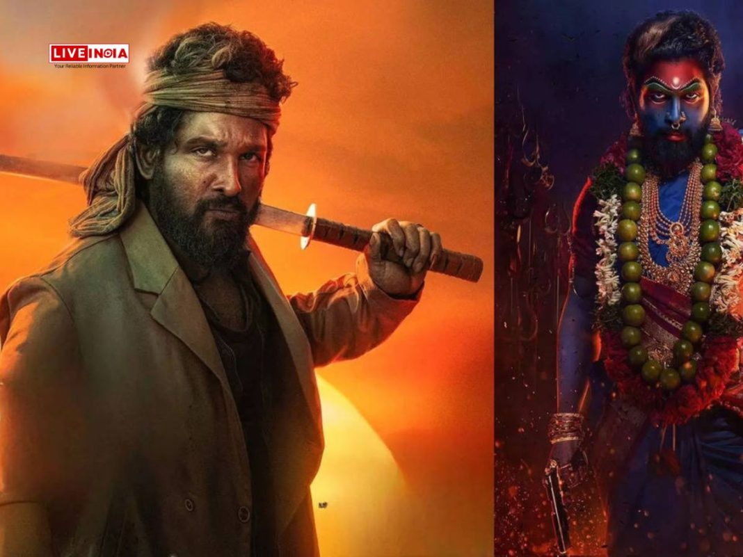 'Pushpa 2' Box Office Day 47: Allu Arjun's Blockbuster Begins to Lose Steam After Rs 1200 Crore Milestone