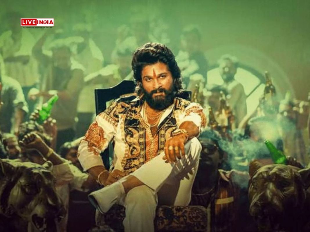 Pushpa 2: The Rule Crosses ₹1230.55 Crore at Indian Box Office, Shatters Global Records