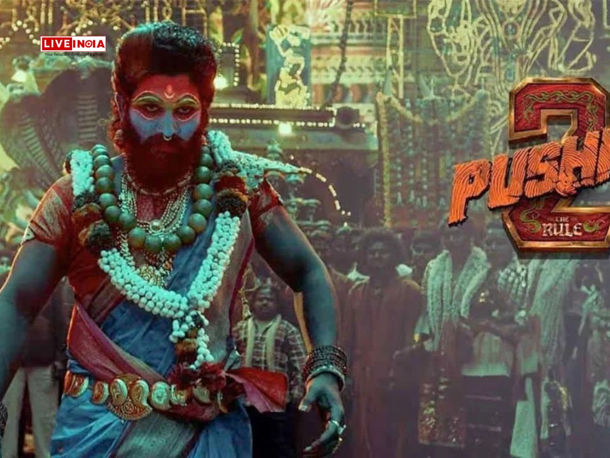 ‘Pushpa 2’ Box Office Triumph: Allu Arjun’s Action Saga Crosses ₹1215 Crore in 5 Weeks