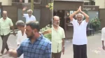 Rajinikanth Greets Fans On New Year Outside His Residence, See Video