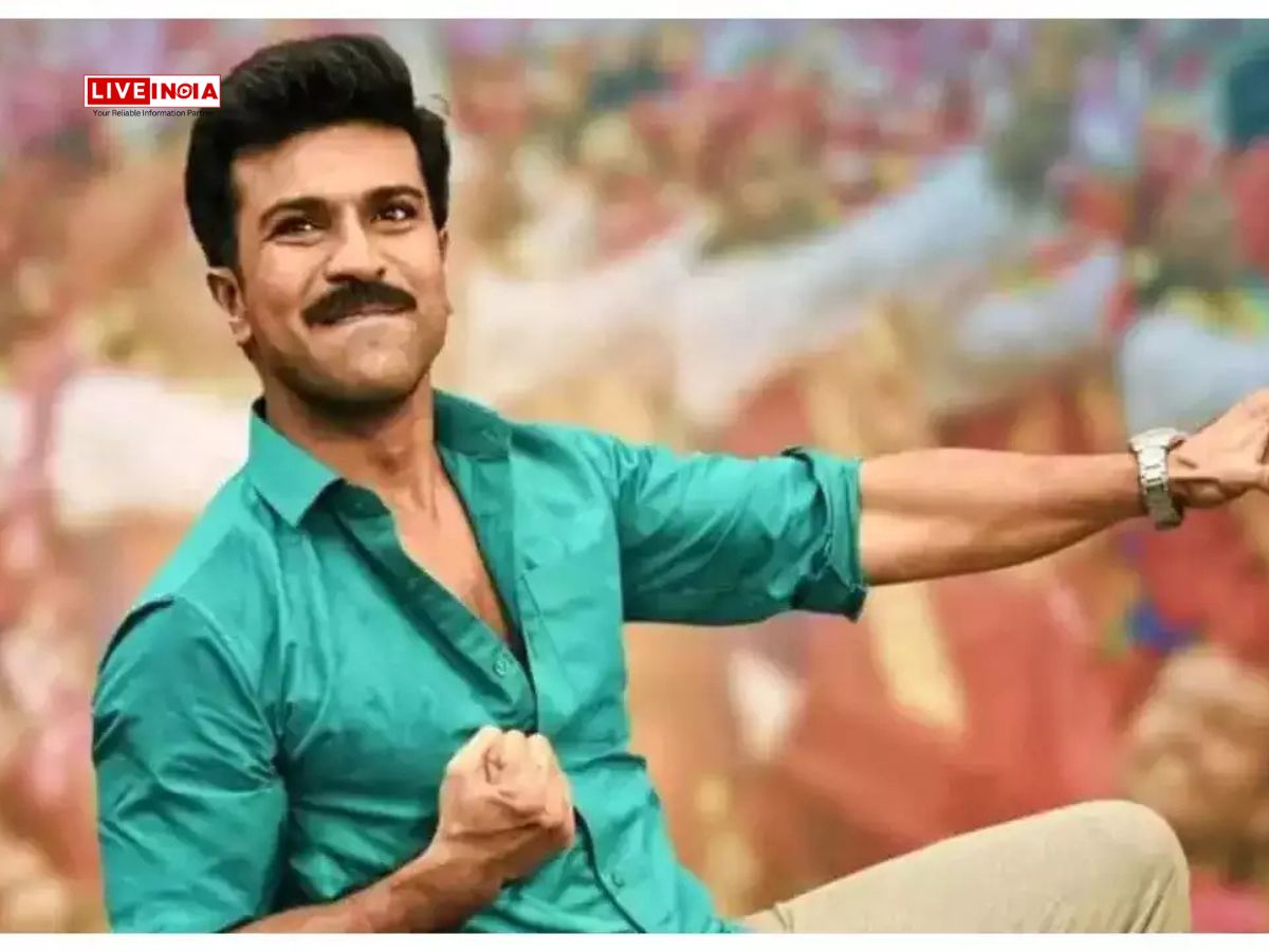 Ram Charan’s Game Changer Faces Sharp Decline, Struggles Against Emergency at Box Office