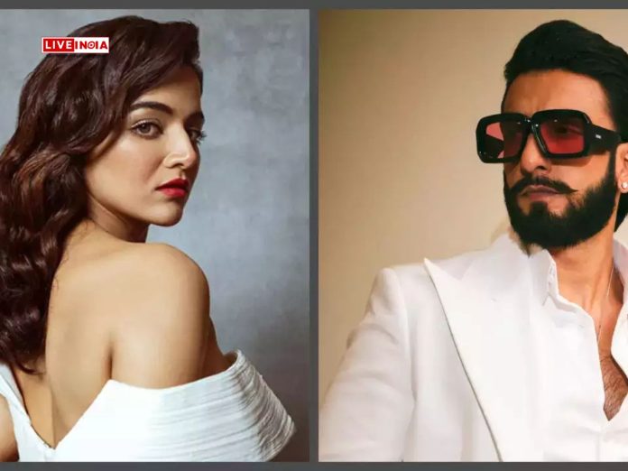 Ranveer Singh’s Shaktimaan-Inspired Superhero Film May Star Wamiqa Gabbi: Details Inside