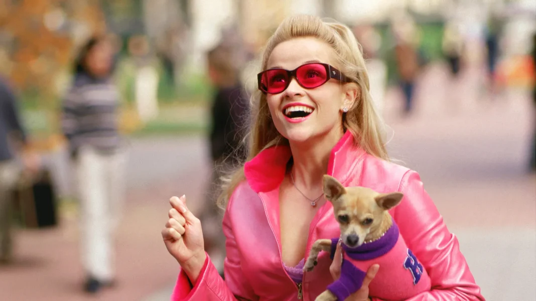 Reese Witherspoon Reflects on Serving Jury Duty Post-Legally Blonde Fame