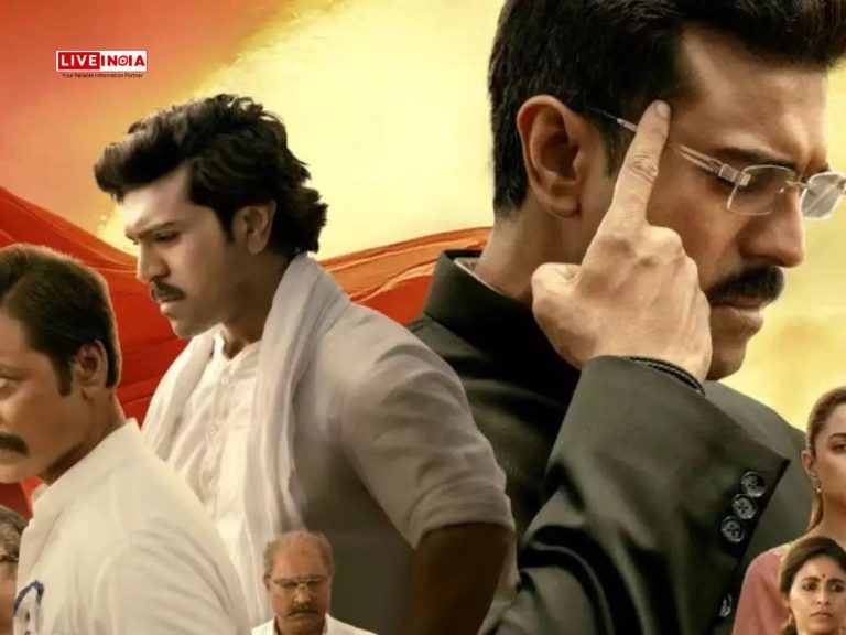 Netizens Review ‘Game Changer’: Ram Charan’s Stellar Presence Shines in Shankar’s Grand Comeback