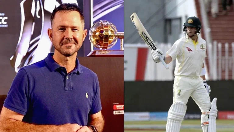 "It Is Hard To Argue Against Smith Being Considered Best Player Of His Generation", Says Ricky Ponting On Steve Smith