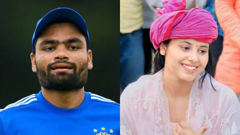 Priya Saroj's Father Clears Air On Engagement Rumours With Rinku Singh