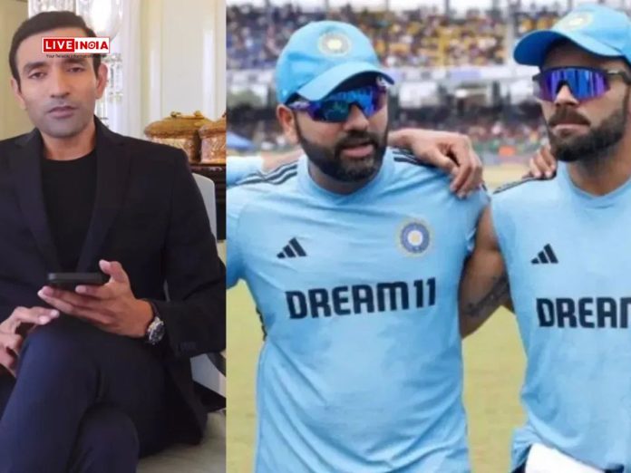 Virat Kohli Alleged in 'Mr. Fix-It' Controversy: Robin Uthappa Speaks Out-Deets Inside