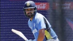Rohit Sharma Gears Up For Champions Trophy, Unleashes Flurry Of Signature Shots In Nets