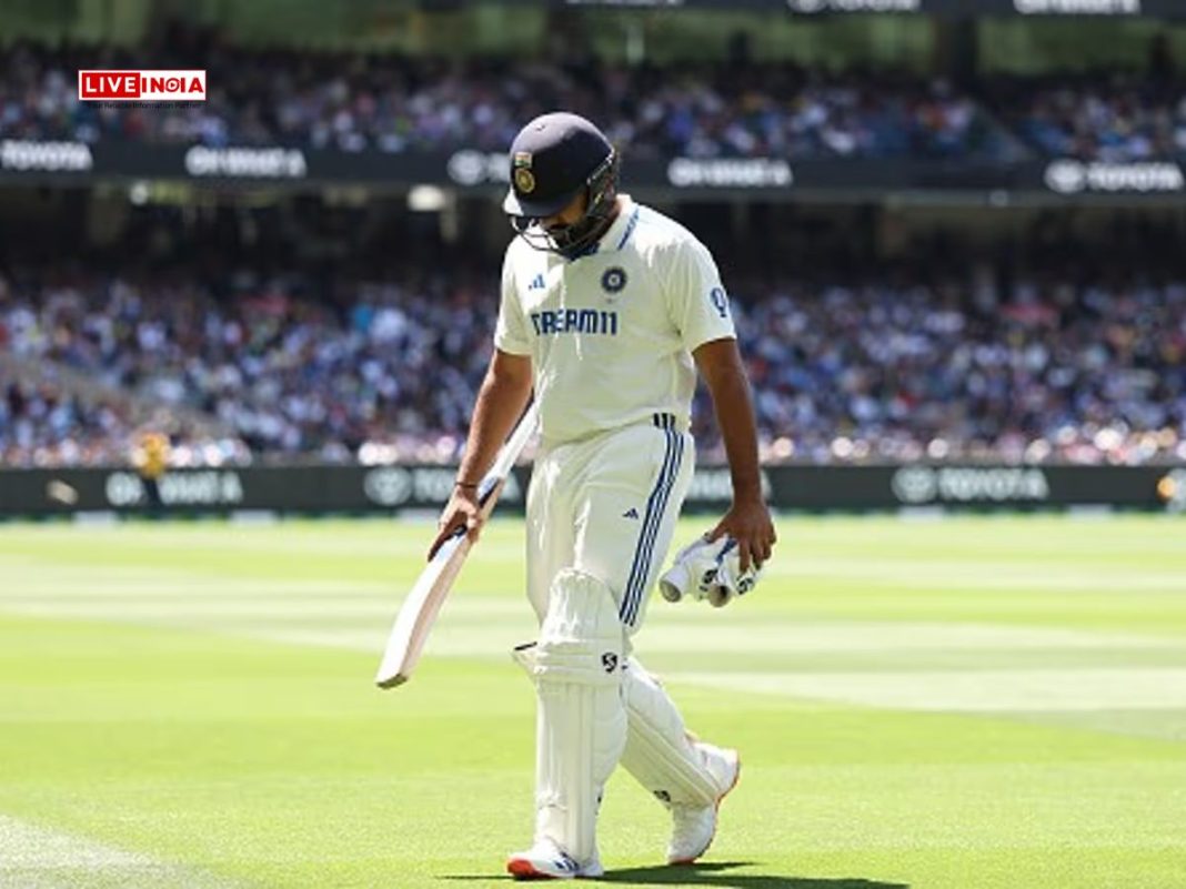 Rohit Sharma's Struggles Persist: Unable to Make a Stand Against Ranji Players
