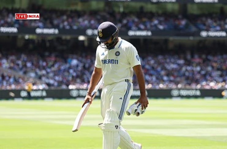 Rohit Sharma's Struggles Persist: Unable to Make a Stand Against Ranji Players