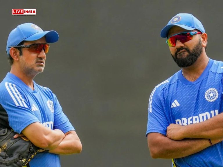 Rohit Sharma’s Explosive Interview: Sanjay Manjrekar Claims It Was to Counter Gautam Gambhir’s Credit Subhead: Sanjay Manjrekar suggests Rohit Sharma's interview aimed to clarify his absence from the Sydney Test amid growing credit for Gautam Gambhir's bold decisions. Article Rewrite: India's Test captain Rohit Sharma recently addressed his absence from the Sydney Test against Australia in an explosive interview with Star Sports. Amid swirling rumors of him being dropped due to poor form, Rohit clarified that he "opted out" voluntarily to give the team a better chance. However, former cricketer Sanjay Manjrekar has suggested that the interview wasn’t just about clarification but also about addressing the growing perception that Gautam Gambhir was being credited for the decision to leave Rohit out. Manjrekar’s Take on Rohit’s Interview "There was another reason why he did that interview. To clear the air. Somewhere, I think Gambhir was getting all the credit for making a bold call by leaving Rohit Sharma out. Rohit wanted to set the record straight," said Manjrekar. He further praised Rohit's honesty in admitting his poor form but highlighted underlying emotions in the interview. "That first bit where Rohit said he couldn’t have another out-of-form batter in the XI was commendable, but there were layers of emotions there," he added. Selectors Hold the Power Manjrekar also addressed the broader context of Rohit’s future in the Indian Test team. He pointed out that while Rohit can decide his retirement, the final say on his continuation in the team rests with the chairman of selectors. "One thing that a lot of players say is that 'I will decide my future.' But that’s only with retirement. Playing for India is not in a player’s hands. That’s the chairman of selectors' job. If he believes in the long-term health of Indian cricket, he can decide whether your career should end or continue," Manjrekar explained. What Lies Ahead for Rohit Sharma? Rohit Sharma’s performance in the series — scoring just 31 runs in three matches — has placed significant pressure on him. While his interview aimed to clear doubts surrounding his absence, the final decision now lies with the selectors. As Indian cricket transitions into a critical phase with upcoming Test tours and the World Test Championship Final looming, all eyes will be on whether Rohit Sharma gets another chance to cement his place in the squad. Tags: Rohit Sharma Interview, Gautam Gambhir Decision, Sanjay Manjrekar Comments, Indian Cricket Leadership, Test Cricket India, Border-Gavaskar Trophy, Indian Selectors Role