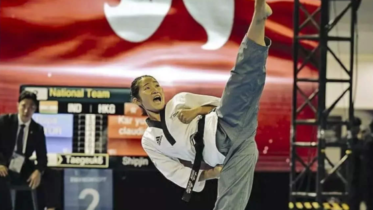 “Our Govt Has To Pay Attention To It..”, Says India First-Ever Top 10 Taekwondo Athlete Rupa On Lack Of Popularity Of Game