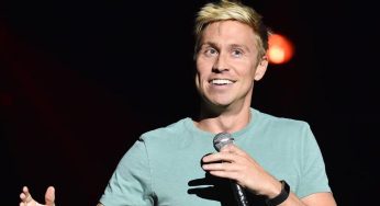 Comedian Russell Howard ‘Excited’ For His Debut Performance In India