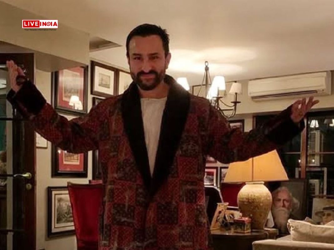 Doctors Call Out Saif Ali Khan's Mediclaim Approval-Deets Inside