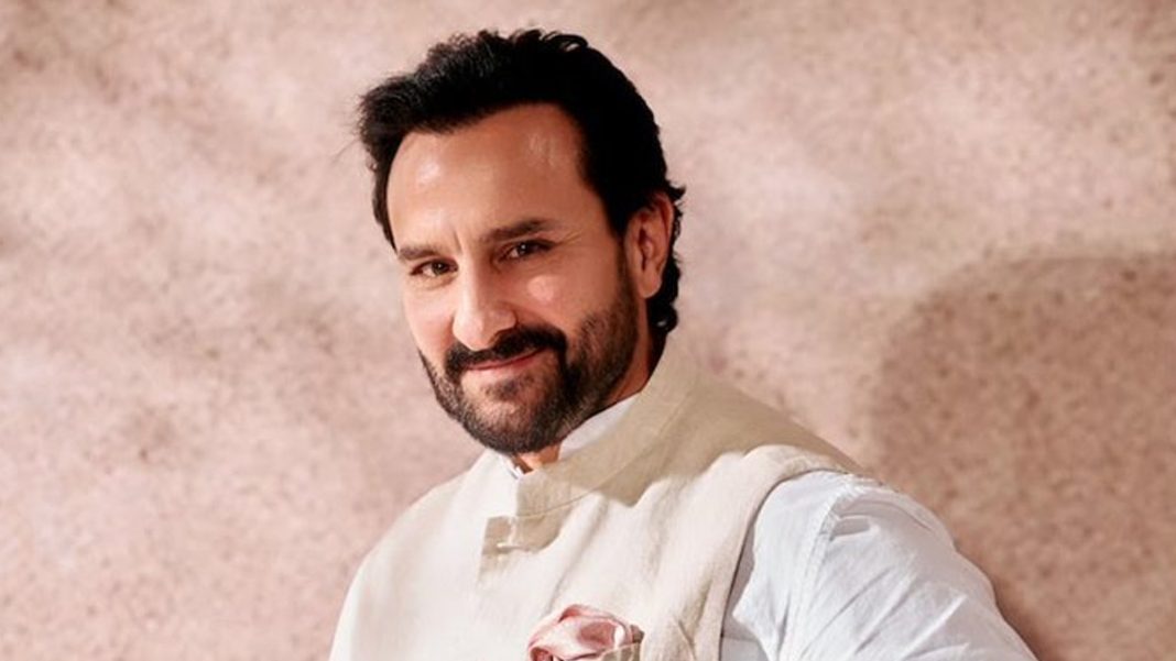Saif Ali Khan's Team Issue Statement After Attack, Says 