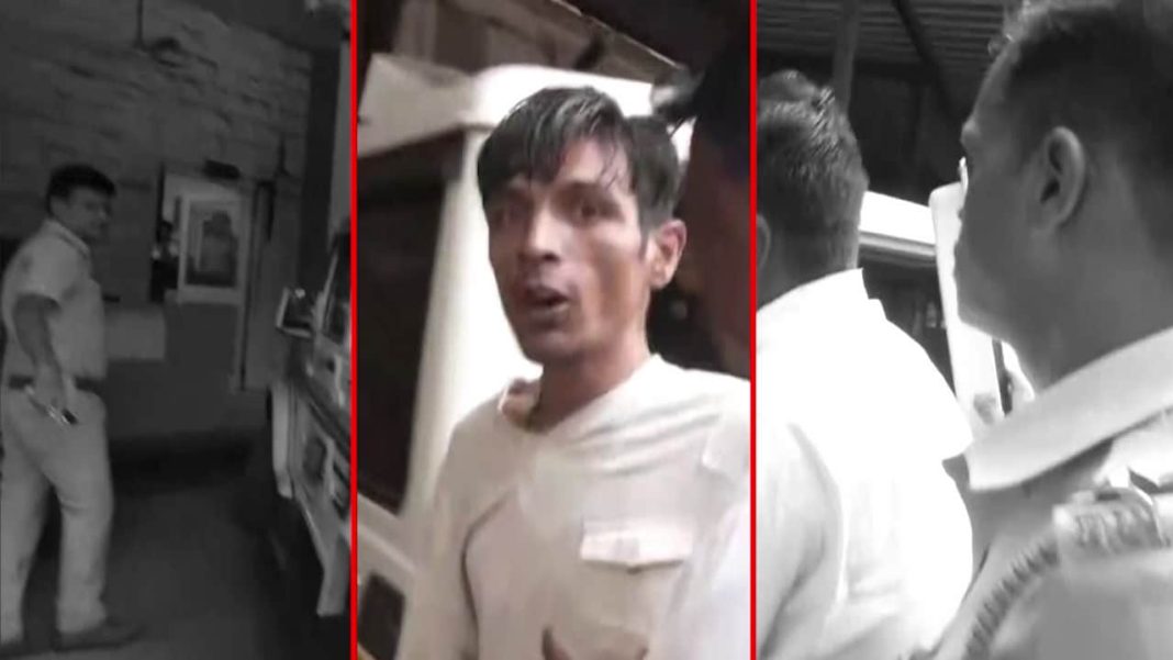 Mumbai Police Detain One Suspect For Questioning In Saif Ali Khan Stabbing Incident