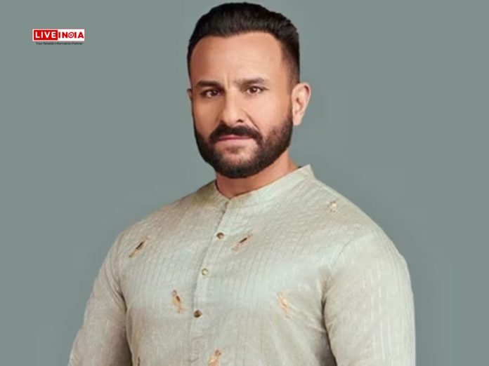 Big Breaking! Saif Ali Khan Attacked at Mumbai Home, Hospitalised After Stabbing Incident