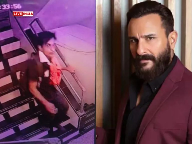 Saif Ali Khan Stabbing Latest: Intruder Entered Jeh’s Room, Demanded ₹1 Crore Ransom