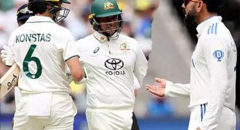 Sam Konstas on Viral Shoulder Bump with Virat Kohli: “No Regrets”